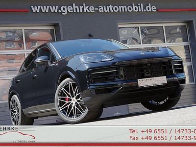 Schwarz Gebraucht 2025 Porsche Cayenne S SUV | 118.850 € (Fairer Preis)