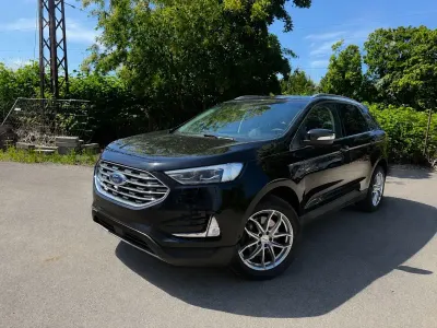 Gebraucht Ford Edge