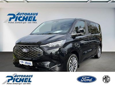 Gebraucht Ford Tourneo Titanium X 160 kW (218 PS) 2024 Schwarz(metallic) Van / Kleinbus