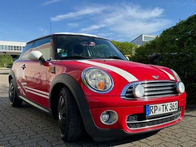 gebraucht Mini Cooper D Cooper/ Tempomat / Klima