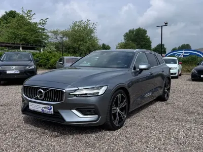 Gebraucht Volvo V60