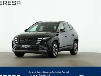Ny Hyundai Tucson Trend 150 HK (110 kW) 2025 Sort SUV