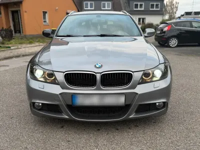 Gebraucht BMW 320 M Sport 184 PS (135 kW) 2010 Grau Kombi