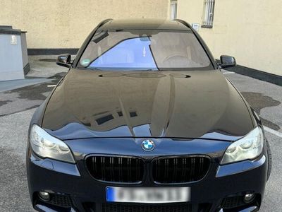 gebraucht BMW 525 d top zustand