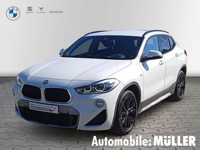 Alpinweiss iii Gebraucht 2018 BMW X2 M Sport SUV | 24.750 € (Fairer Preis)