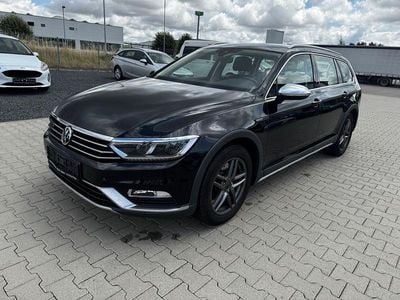 VW Passat Alltrack