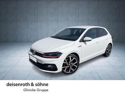 Second-hand VW Polo GTI 200 CP (147 kW) 2020 Alb Berlinǎ