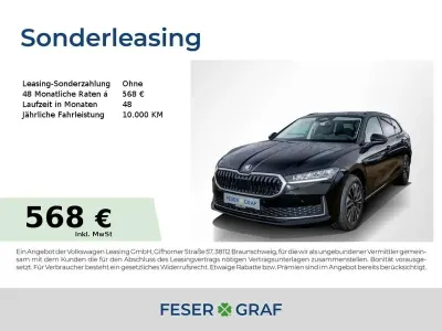 Gebraucht Skoda Superb