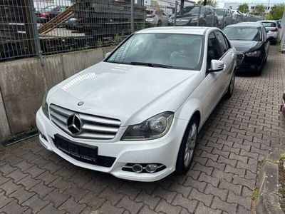 Mercedes C220