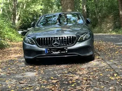 Second-hand Mercedes E200 Avantgarde 150 CP (110 kW) 2017 Berlinǎ