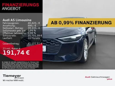 Brugt Audi A5