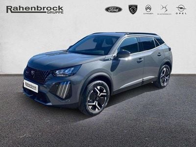 Peugeot e-2008