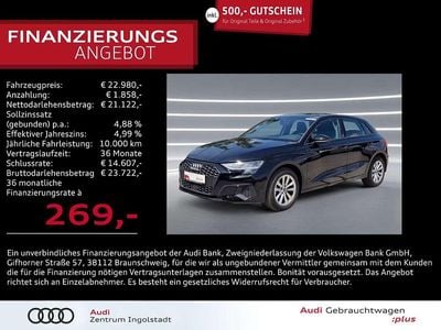 Audi A3 Sportback g-tron