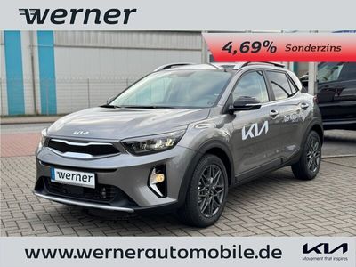 gebraucht Kia Stonic 1.0 T-GDI 120 48V Nightline