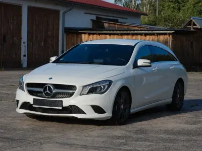 Gebraucht Mercedes CLA180