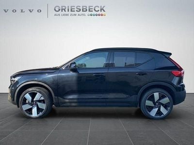 Gebraucht Volvo XC40 Plus 300 kW (408 PS) 2022 Schwarz SUV