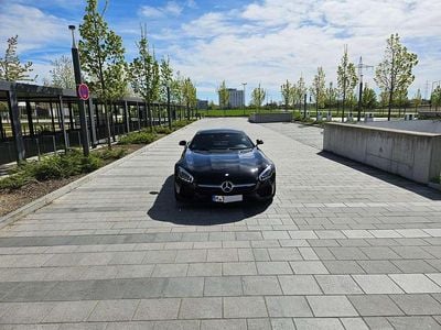 Gebraucht Mercedes AMG GT AMG 465 PS (342 kW) 2017 Schwarz Coupé