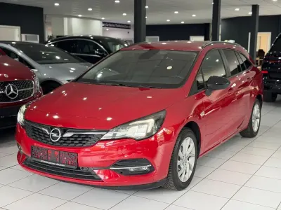 Gebraucht Opel Astra S 145 PS (106 kW) 2022 Rot Kleinwagen