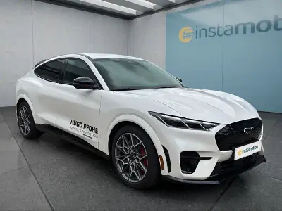 Gebraucht Ford Mustang Mach-E GT 358 kW (487 PS) 2026 Weiß SUV