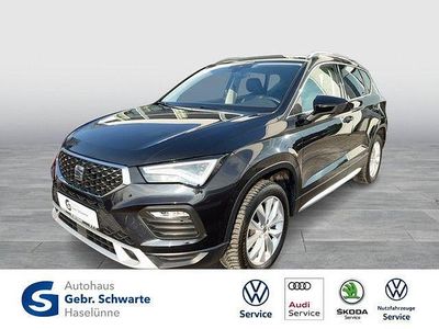 Schwarz Gebraucht 2024 Seat Ateca Xperience SUV | 24.430 € (Fairer Preis)