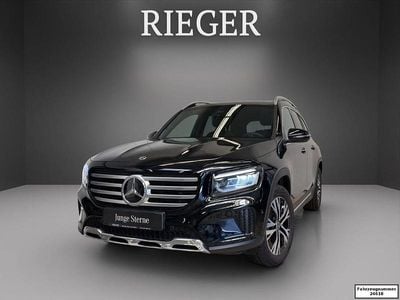 Gebraucht Mercedes GLB200 Advanced Plus 150 PS (110 kW) 2025 Metalliclack kosmosschwarz (metallic) SUV