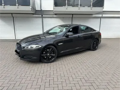 Gebraucht Jaguar XF S 275 PS (202 kW) 2012 Grau Limousine