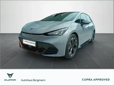 Usata Cupra Born 150 kW (204 CV) 2024 Grigio Utilitaria