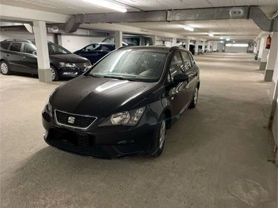 gebraucht Seat Ibiza ST Reference