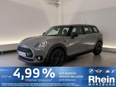 Mini One Clubman