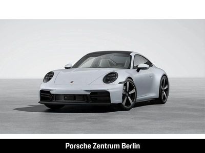 Neu Porsche 911 Carrera 4S 480 PS (353 kW) 2025 Grau Coupé
