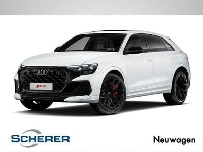 Weiß Neu 2026 Audi RS Q8 Sport SUV | 139.990 € (Guter Preis)