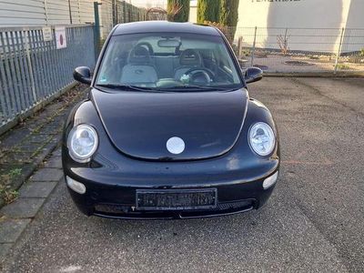 Schwarz Gebraucht 2002 VW Beetle | 2.800 € (Fairer Preis)
