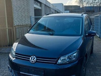 gebraucht VW Touran 1.6 TDI DSG Comfortline BlueMotion Te...