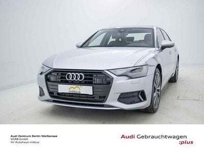 Gebraucht Audi A6 Sport 340 PS (250 kW) 2022 Silber Limousine