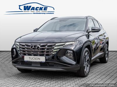 gebraucht Hyundai Tucson 1.6 CRDi Prime 4WD 48V