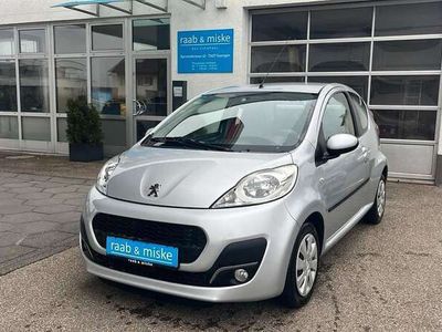 gebraucht Peugeot 107 Active