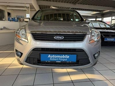 Gebraucht Ford Kuga Champions Edition 140 PS (102 kW) 2012 Weiß SUV