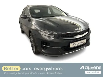 Brugt Kia XCeed Platinum Edition 105 HK (77 kW) 2021 (h8g) pentametal met. SUV