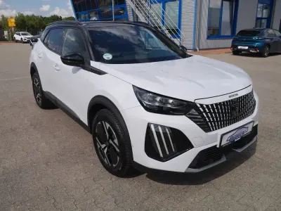Gebraucht Peugeot 2008 GT 145 PS (106 kW) 2025 Weiß SUV