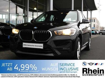 gebraucht BMW X1 sDrive18i