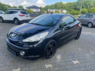 Peugeot 207 CC