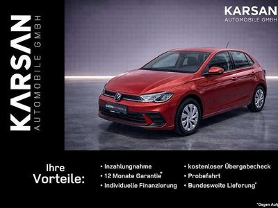 Usado VW Polo R 80 CV (58 kW) 2024 Rojo Utilitario