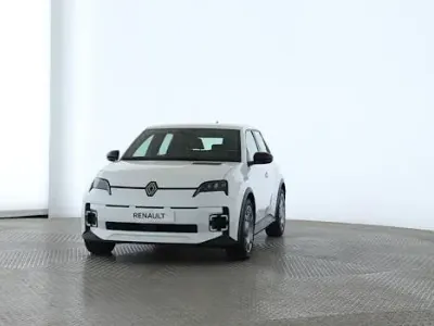 Używany Renault R5 Evolution 89 kW (122 KM) 2025 Biały Hatchback