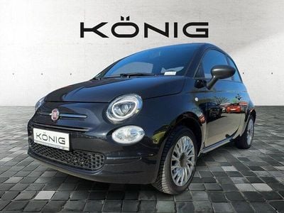 Usata Fiat 500C 69 CV (50 kW) 2023 Nero Cabrio
