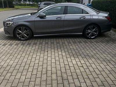 Mercedes CLA180