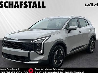 Grau Neu 2026 Kia Sportage Vision SUV | 27.779 € (Guter Preis)