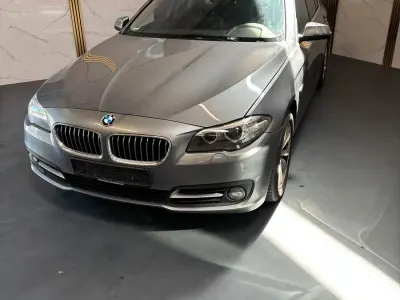 Brugt BMW 530