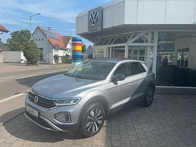 VW T-Roc