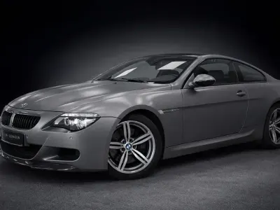 Gebraucht BMW M6