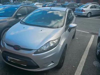 Second-hand Ford Fiesta